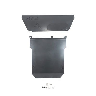 Belltech 2" Lift Kit (Handling Kit, 5200-6000Lbs Axle Rating) for 2019-2022 Mercedes-Benz Sprinter 2500 4WD