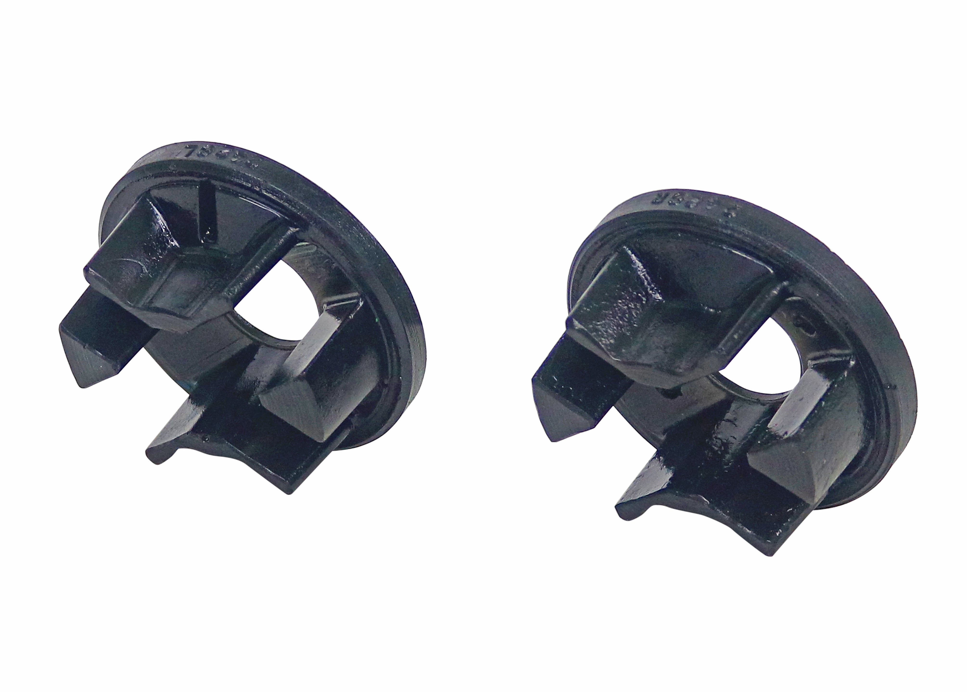 Whiteline Lower Motor Mount Bushing Kit for 2002-2006 Mini Cooper (R50/R53) W93520