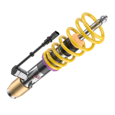 KW DDC ECU Coilover Kit - 2010-2014 Volkswagen Golf 39080016