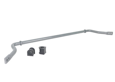 Whiteline Heavy Duty Blade Adjustable 24mm Front Sway Bar for 1999-2005 Mazda MX-5 Miata Base (NB) BMF23Z
