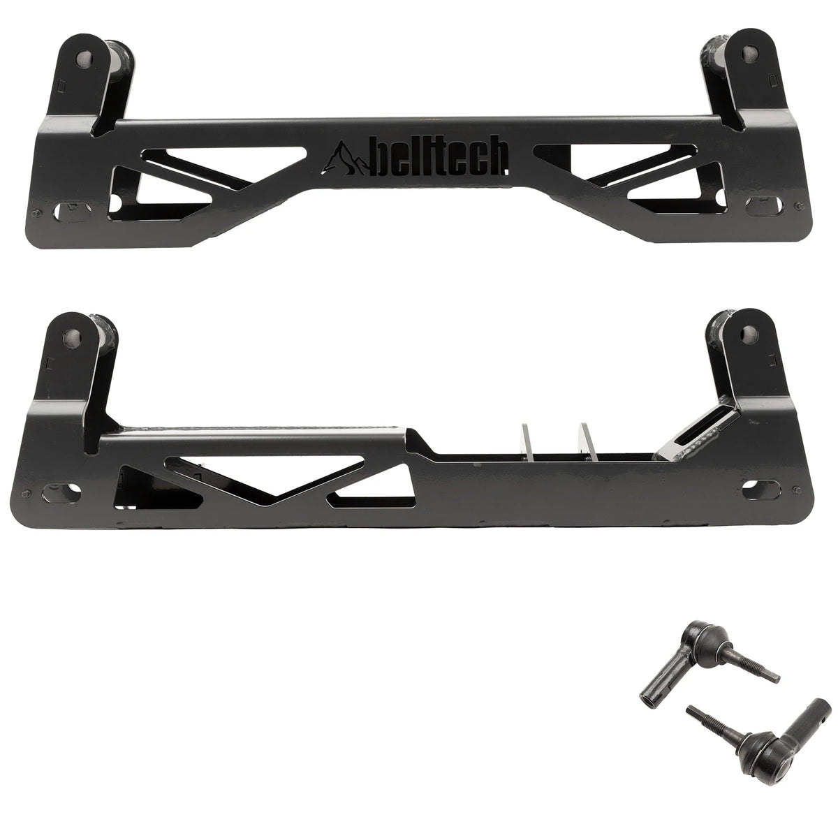 Belltech 6-8" Lift Kit (Front & Rear Trail Performance Coilovers/Shocks) for 2019-2025 Chevrolet Silverado 1500 Extended Cab/Crew Cab RWD/4WD