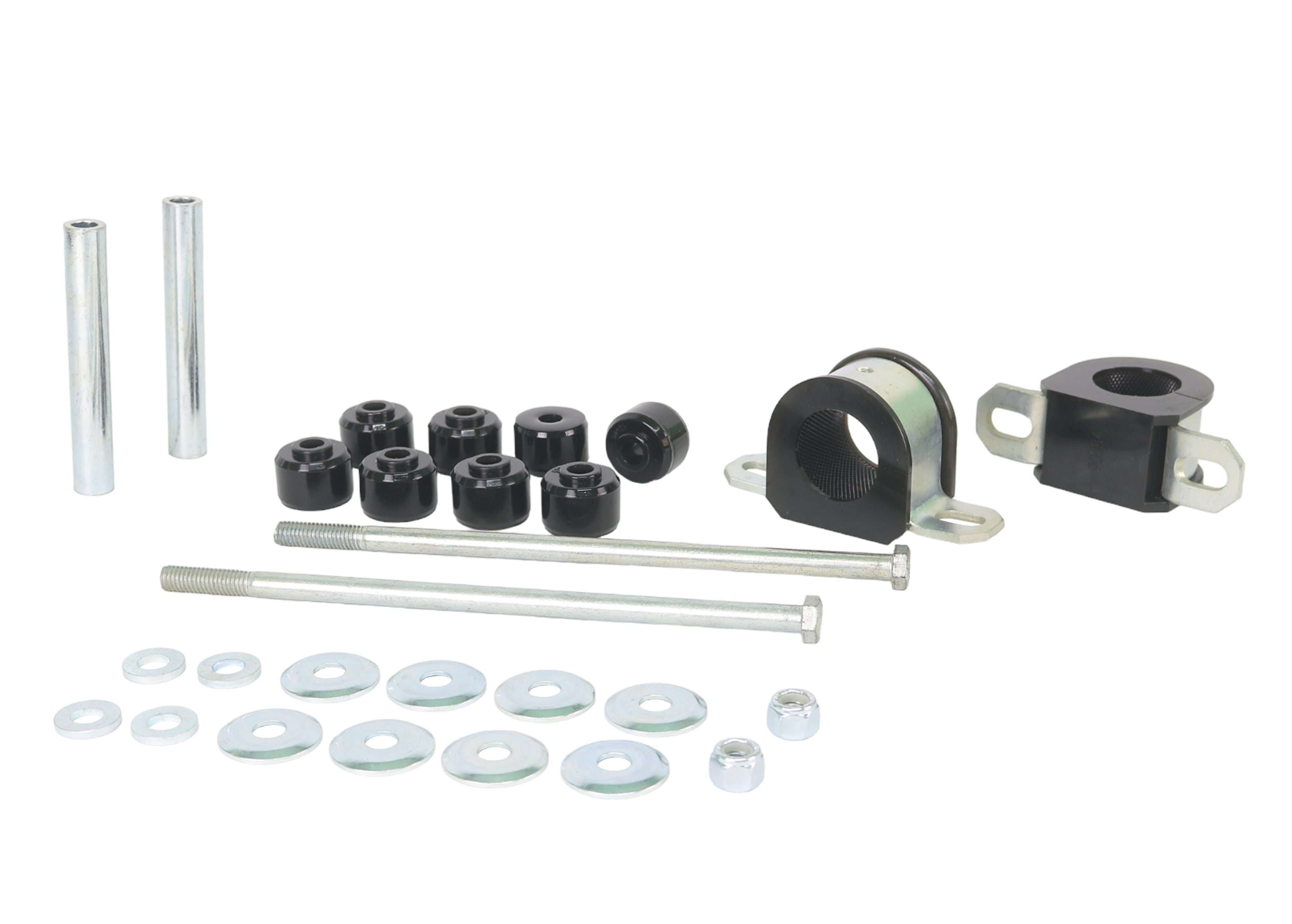 Whiteline 36mm Front Sway Bar Mount Bushing Kit for 1999-2004 GMC Sierra 1500 (GMT800) W23811