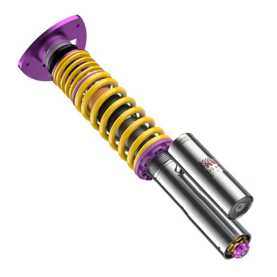 KW Variant 4 Adjustable Clubsport Coilover Kit - 2016-2023 Audi TT Quattro 397102DV