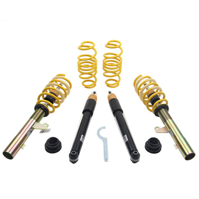 ST Suspensions ST X Coilover Kit for 2015-2018 Audi S3 Quattro 2.0T 4cyl (8V) 1321000M - photo 3