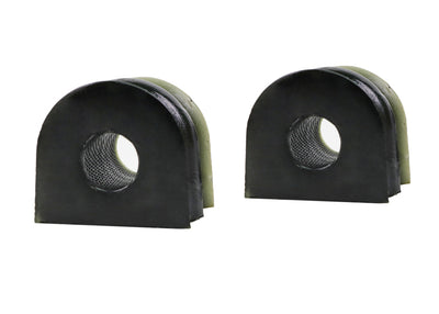 Whiteline 18mm Front Sway Bar Bushing Kit for 2003-2008 Subaru Forester X (SG/SH) W0405-18