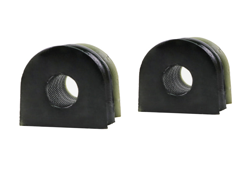 Whiteline 18mm Front Sway Bar Bushing Kit for 2003 Subaru Legacy L SE (BE/BH/BL/BP) W0405-18