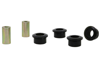 Whiteline Rear Control Arm Lower Front Outer Bushing for 2008-2009 Pontiac G8 Base, GT (Zeta) W63155