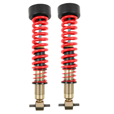 Belltech Coilover Kit (0-2" Lift) for 2019-2026 GMC Sierra 1500 Extended Cab/Crew Cab RWD/4WD