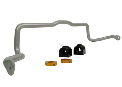 Whiteline Heavy Duty 24mm Front Sway Bar for 2008-2011 Ford Focus S, SE, SES (C307) BMF51X