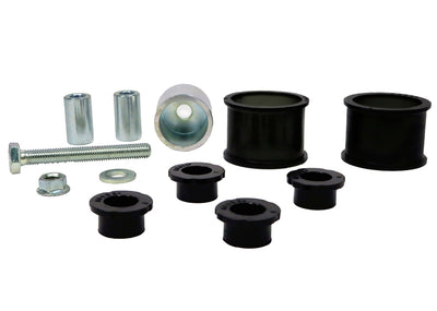 Whiteline Front Steering Rack And Pinion Mount Bushing for 2011 Subaru Forester X Touring, XT Touring (SH) KSR207