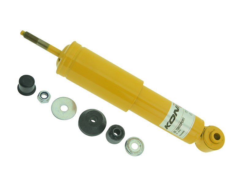 Koni Sport Yellow for Opel GT
