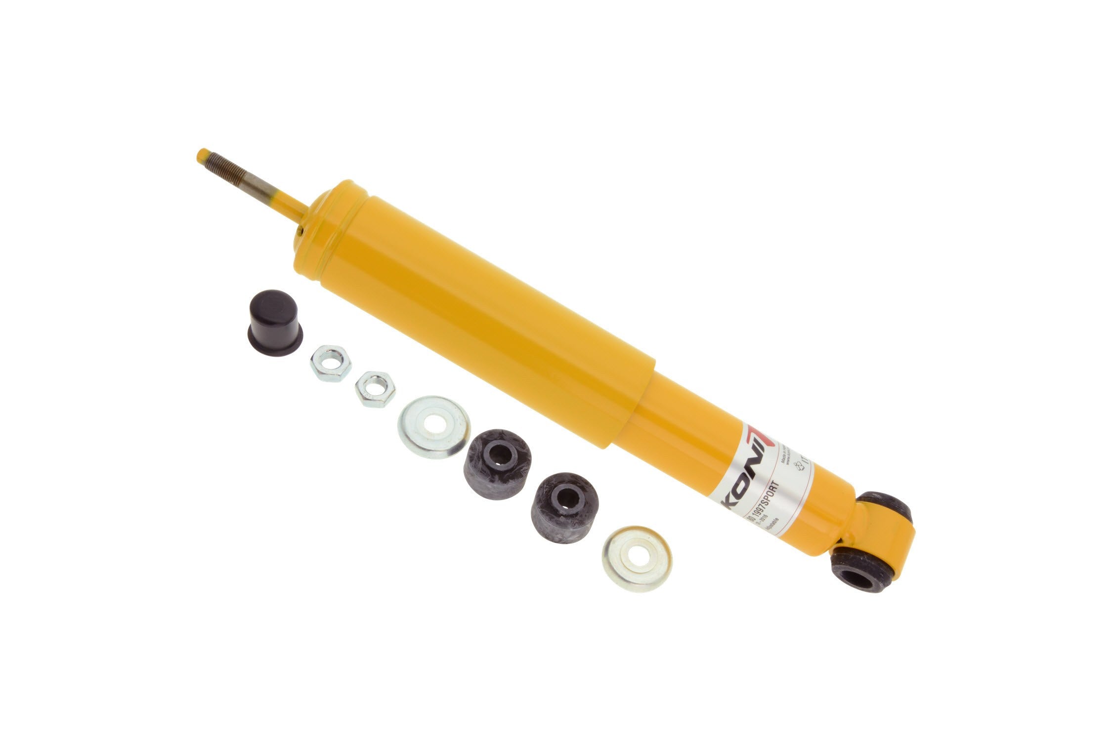 Koni Sport Yellow for Opel GT