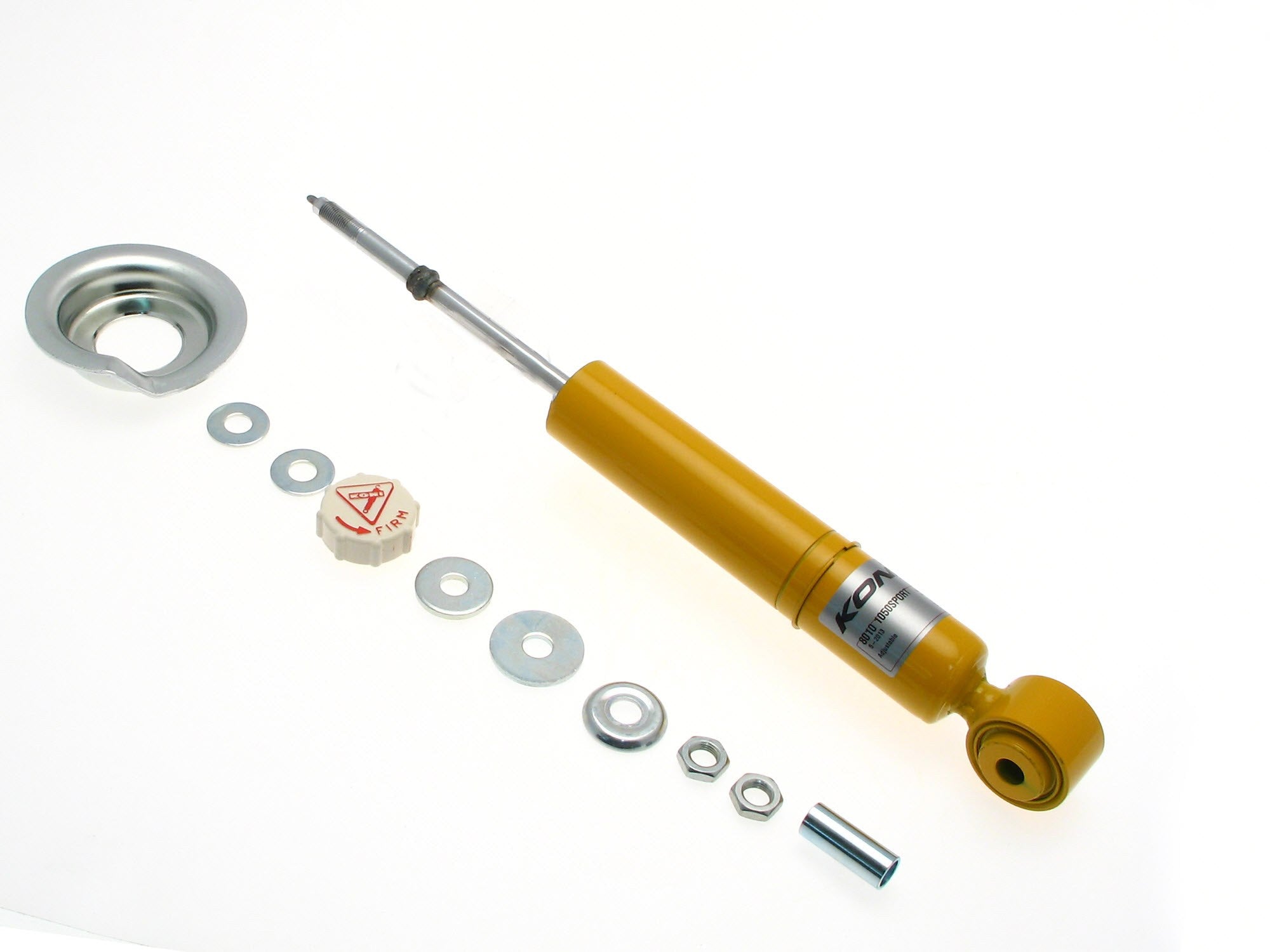 Koni Sport Yellow for Acura RSX