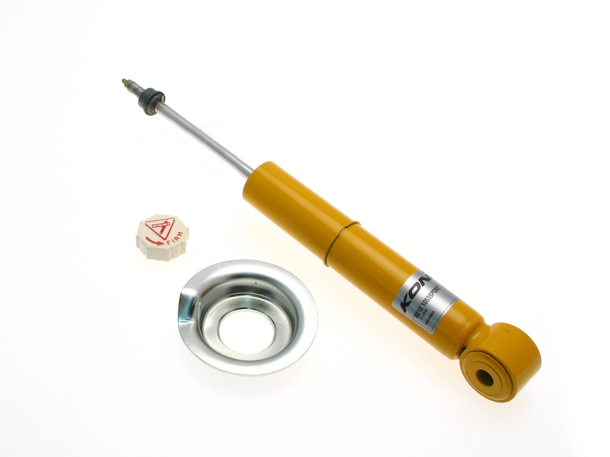Koni Sport Yellow for Subaru Legacy