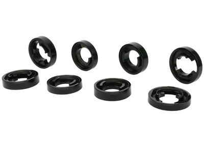 Whiteline Rear Subframe Mount Bushing (Inserts Only) for 2015-2026 Ford Mustang GT Premium (S550/S650) KDT943