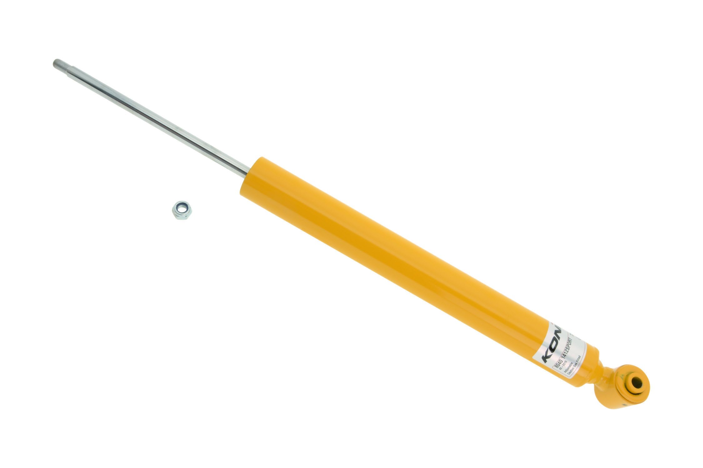 Koni Sport Yellow for Mercedes-Benz C-Class