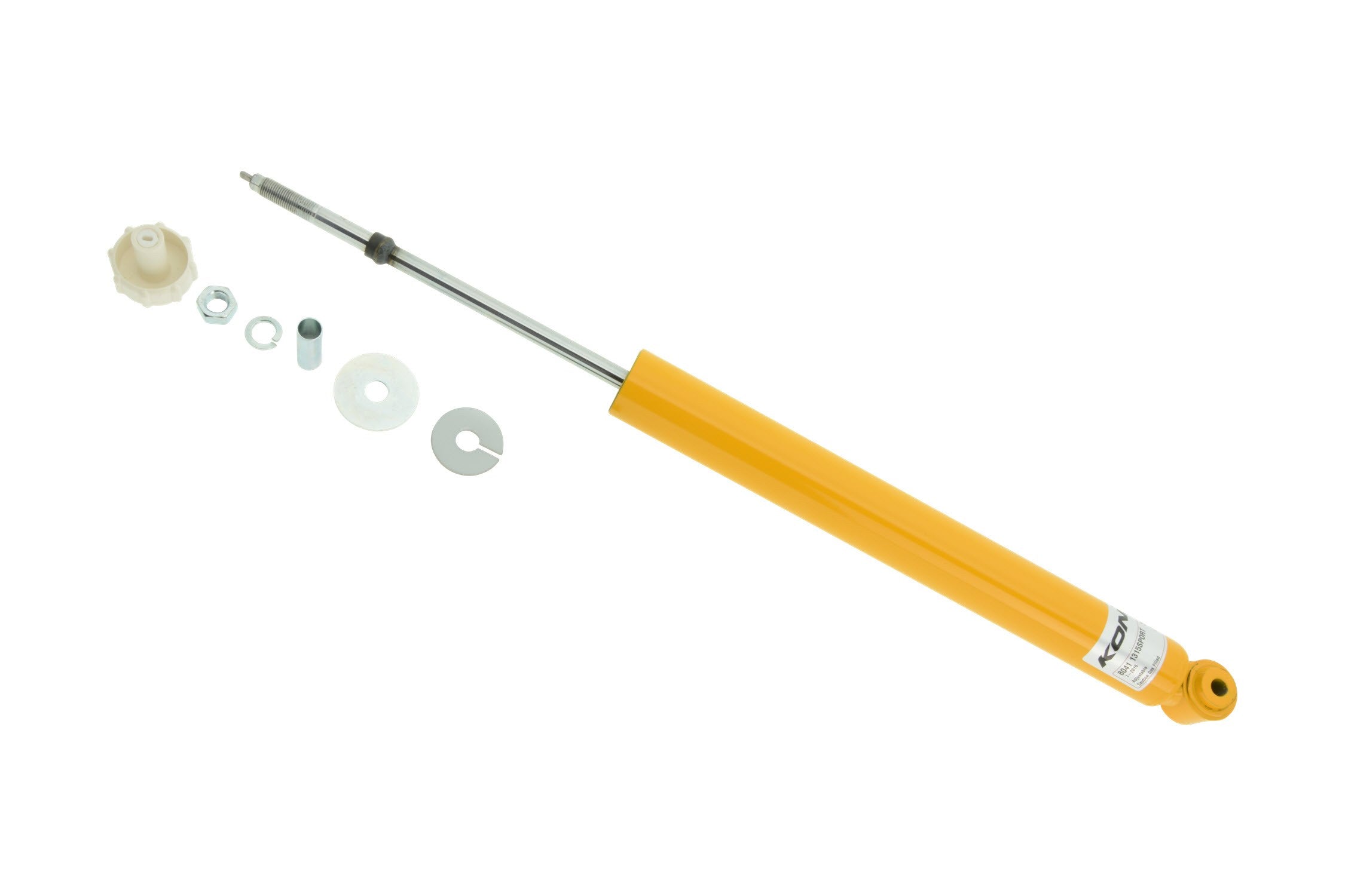 Koni Sport Yellow for Mercedes-Benz C-Class