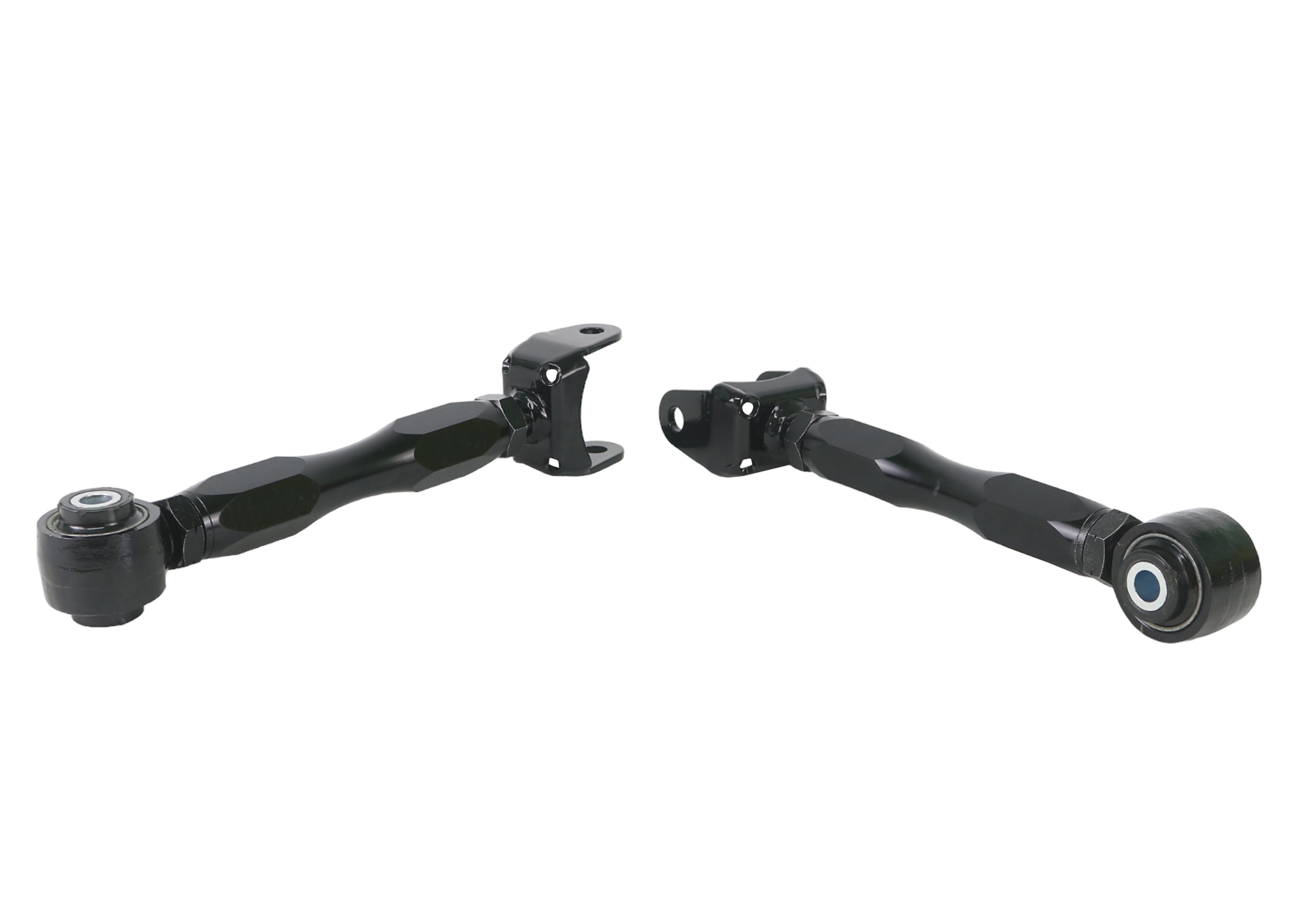 Whiteline Adjustable Rear Lower Toe Arm Set for 2018-2025 Lexus ES250 (GA-K) KTA306