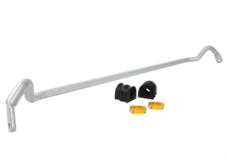 Whiteline Heavy Duty 24mm Front Sway Bar for 2002-2007 Subaru Impreza WRX Base (GD/GG) BSF33X