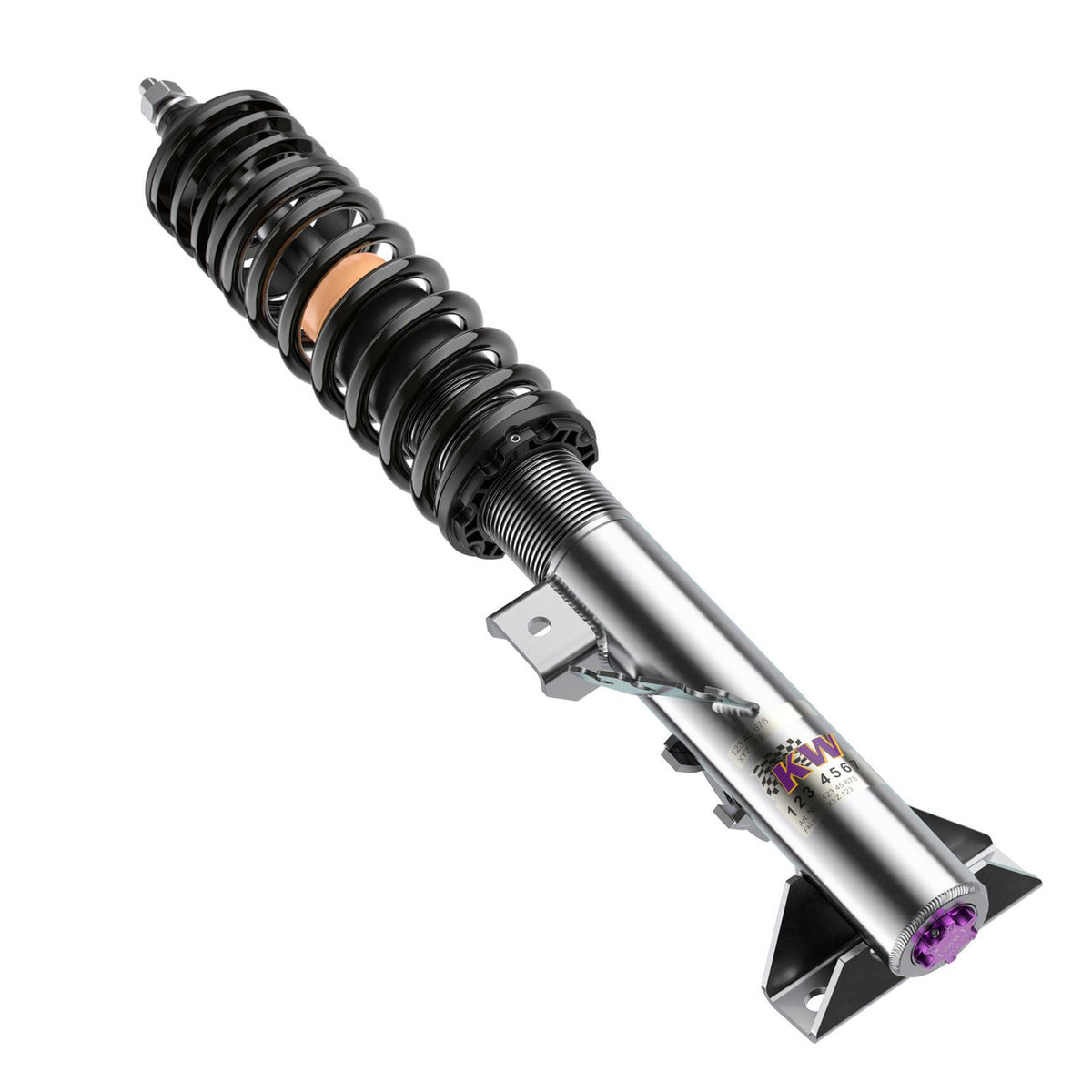 KW Variant 3 Classic Coilover Kit - 1998-2002 BMW Z3 M Roadster 35220017-B