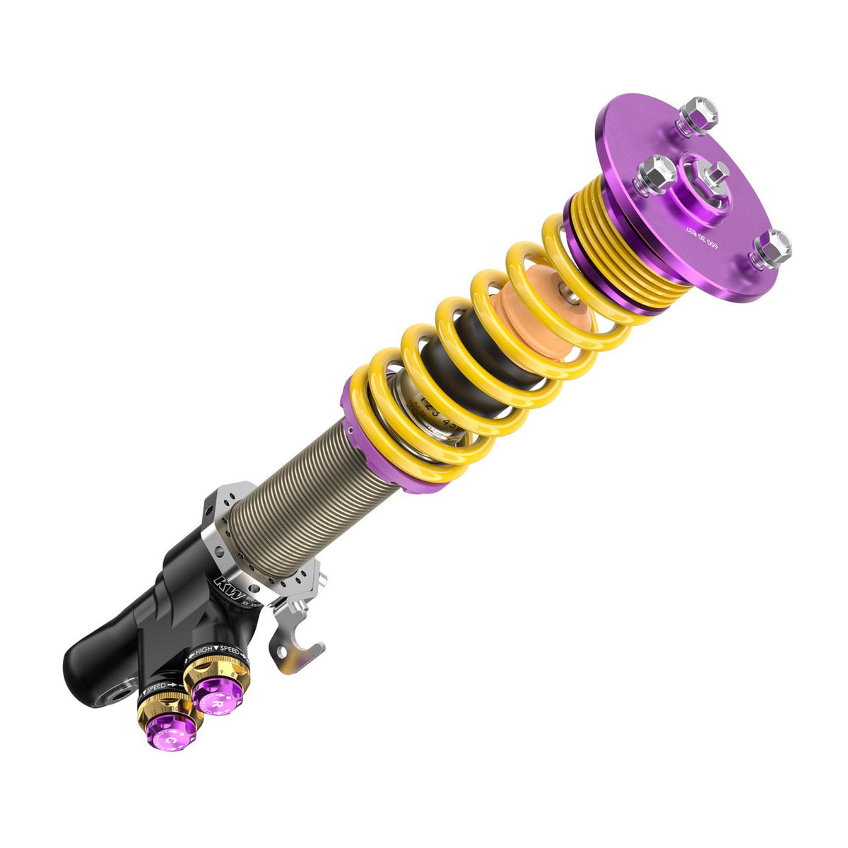 KW Variant 5 Adjustable Coilover Kit - 1991-2005 Acura NSX 30950022