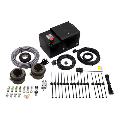 KW Suspension HLS 2 Hydraulic Front Axle Lift System (for OE Suspension) for 2010-2011 Porsche 911 GT3/GT3 RS RWD (997) 19271641