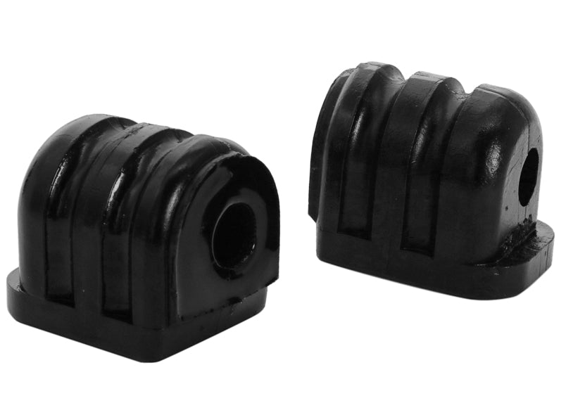 Whiteline Front Lower Control Arm - Inner Rear Bushing Double Offset Kit for 1991-1996 Infiniti G20 Base KCA303