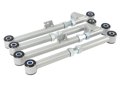 Whiteline Adjustable Rear Control Arm Kit for 2004-2007 Subaru WRX STI Base (GD) KTA123