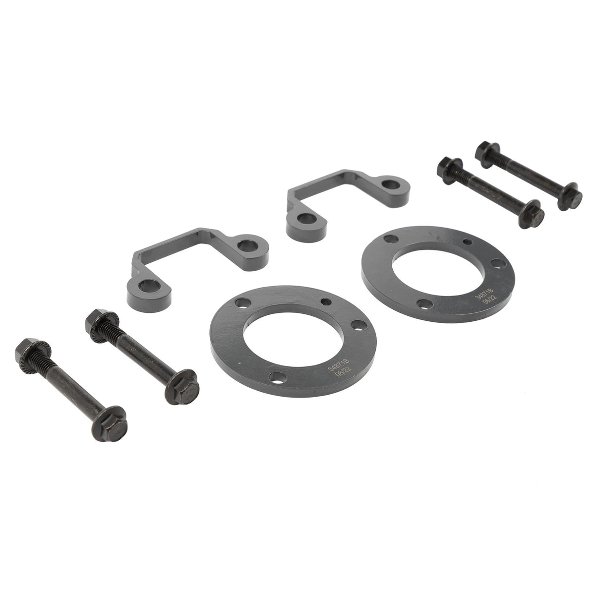 Belltech 1" Leveling Kit (Lift Front Strut Spacer Kit) for 2021-2026 Ford Bronco w/o Sasquatch 4WD
