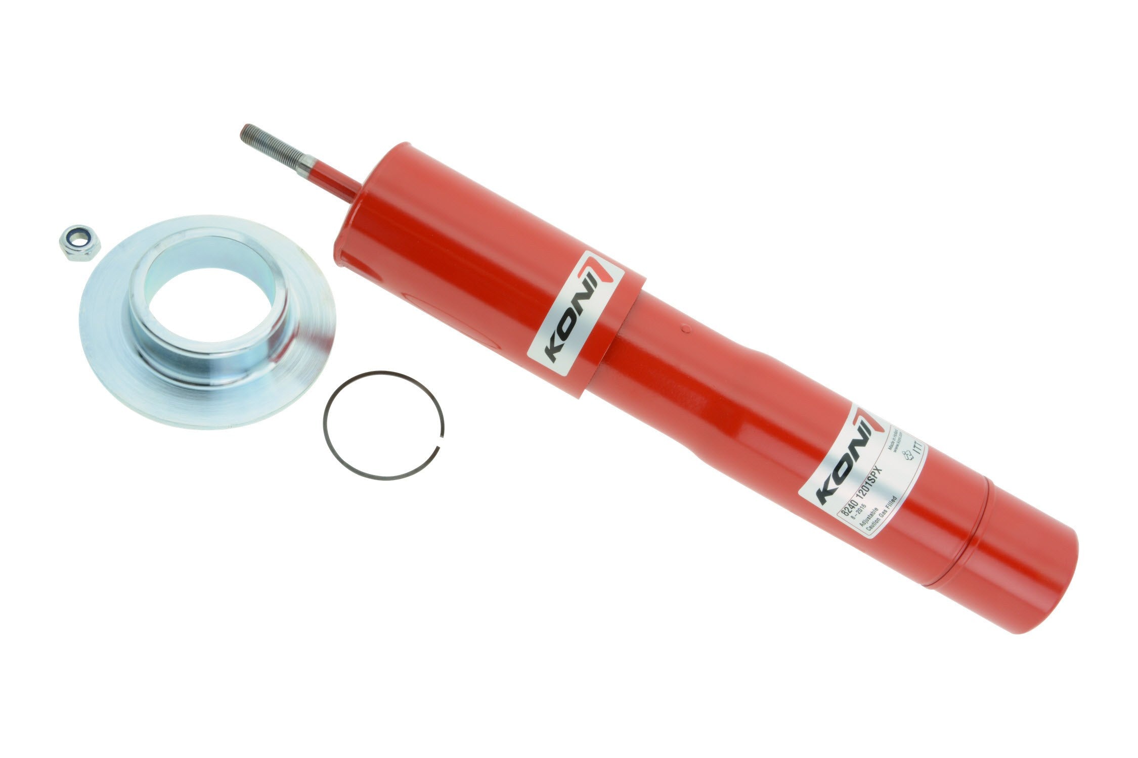 Koni Heavy Track for Jeep Cherokee