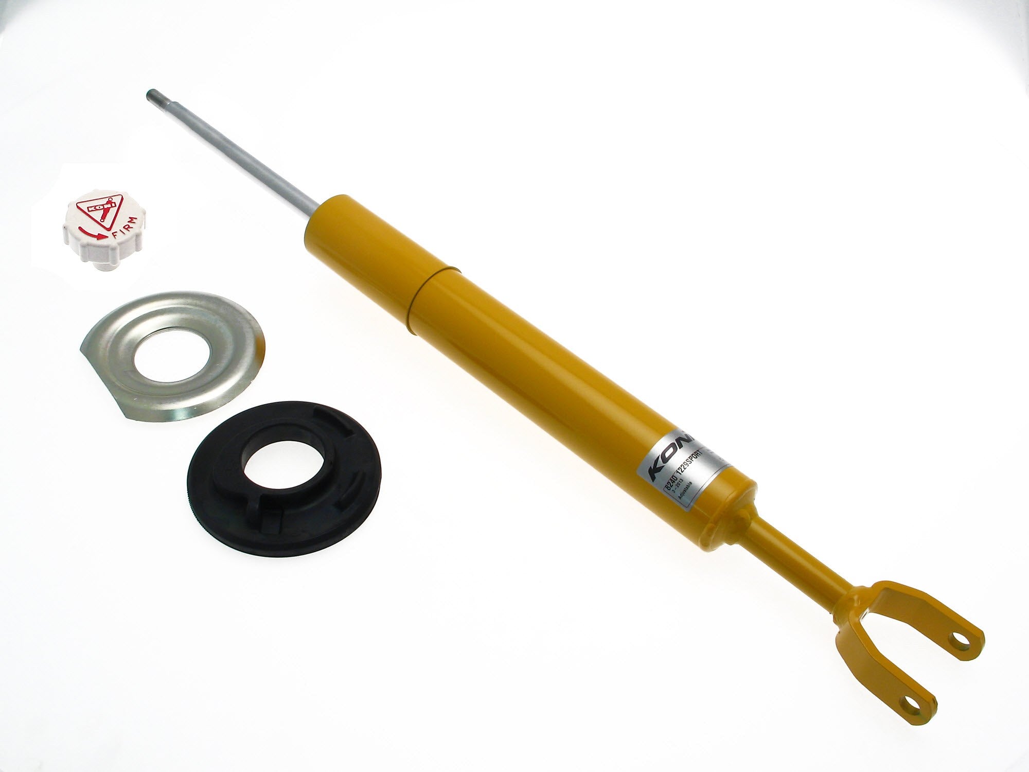Koni Sport Yellow for Audi A6