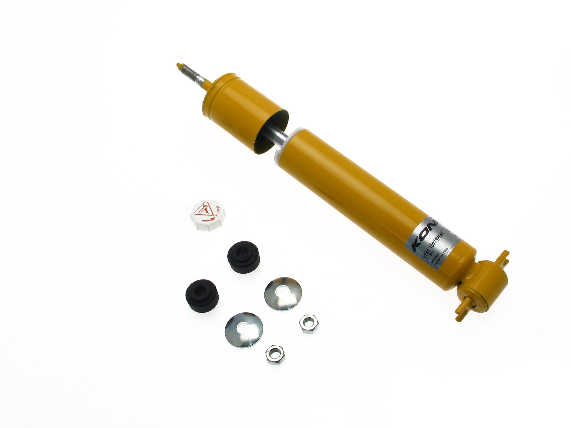 Koni Sport Yellow for Chevrolet Corvette