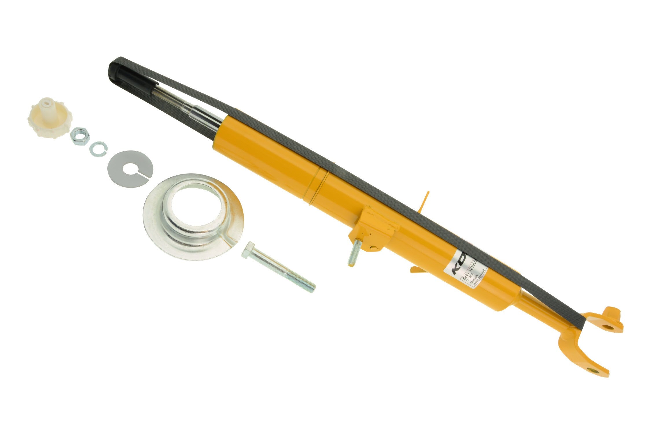 Koni Sport Yellow for Nissan 350Z