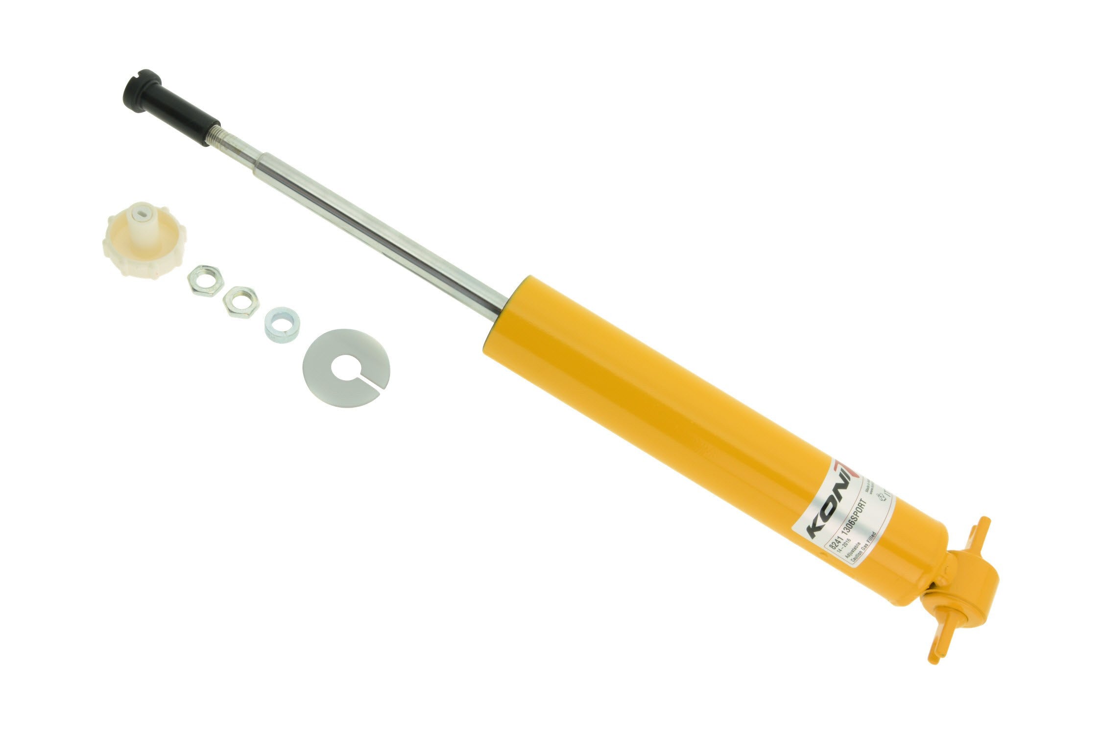 Koni Sport Yellow for Chevrolet Corvette (C7)