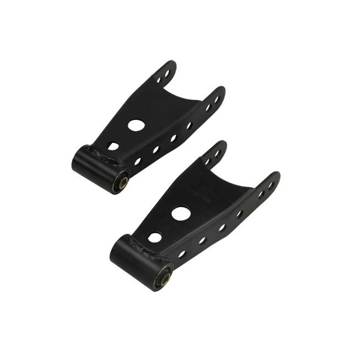 Belltech Shackle Kit (2" Drop) for 2004-2013 Ford F-150 RWD/AWD/4WD