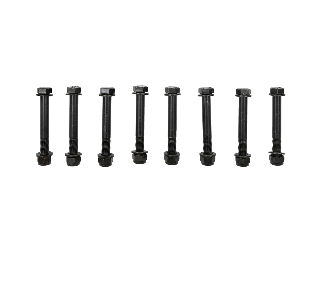 Belltech Rear Control Arm Drop Down Kit for 2019-2024 Ram 1500 RWD/4WD