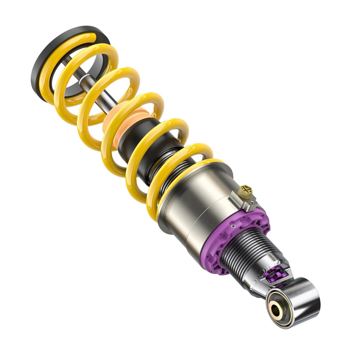 KW Variant 3 Adjustable Coilover Kit - 1985-1991 Ferrari Testarossa 35242219