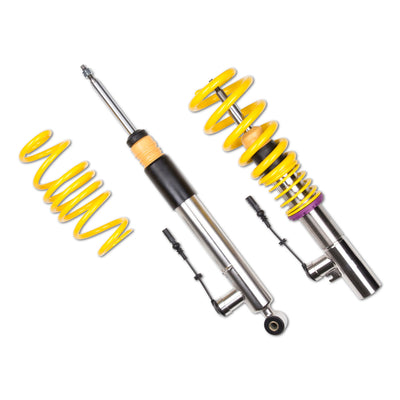 KW DDC ECU Coilover Kit - 2009-2016 Audi A4 Sedan 39010028