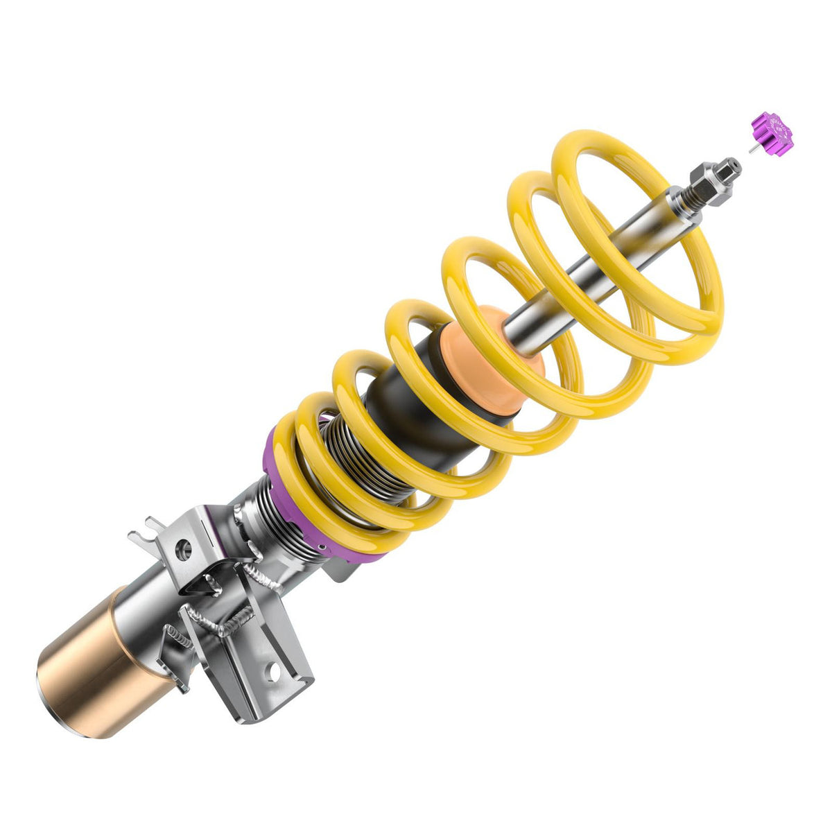 KW Variant 3 Coilover Kit - 2019-2026 BMW Z4 352200CH
