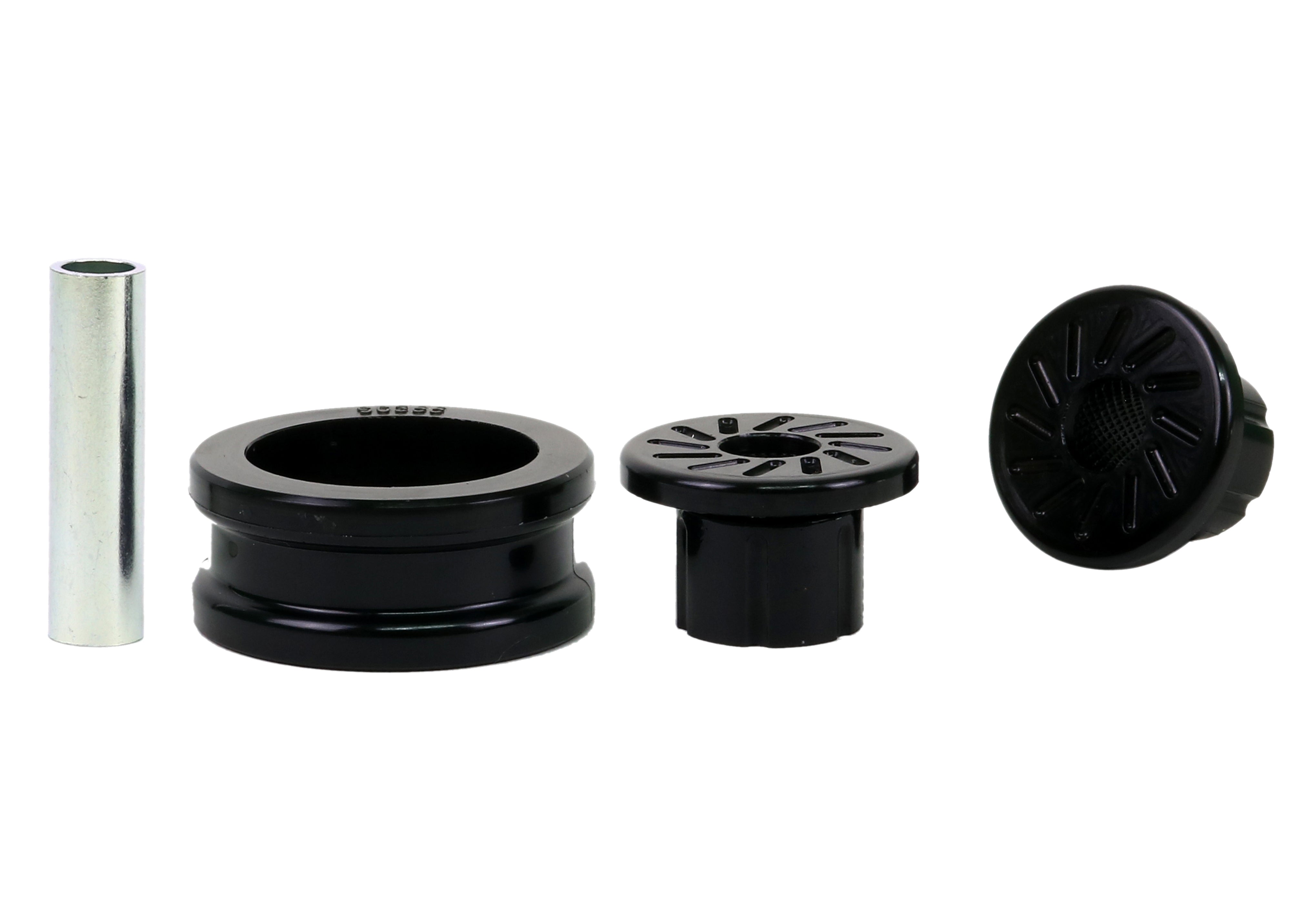 Whiteline Steering Rack and Pinion Mount Bushing Kit for 1984-1996 Chevrolet Corvette (C4) W13407
