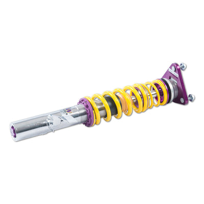 KW Clubsport 2-Way Coilover Kit - 2016-2018 Ford Focus RS 35230867