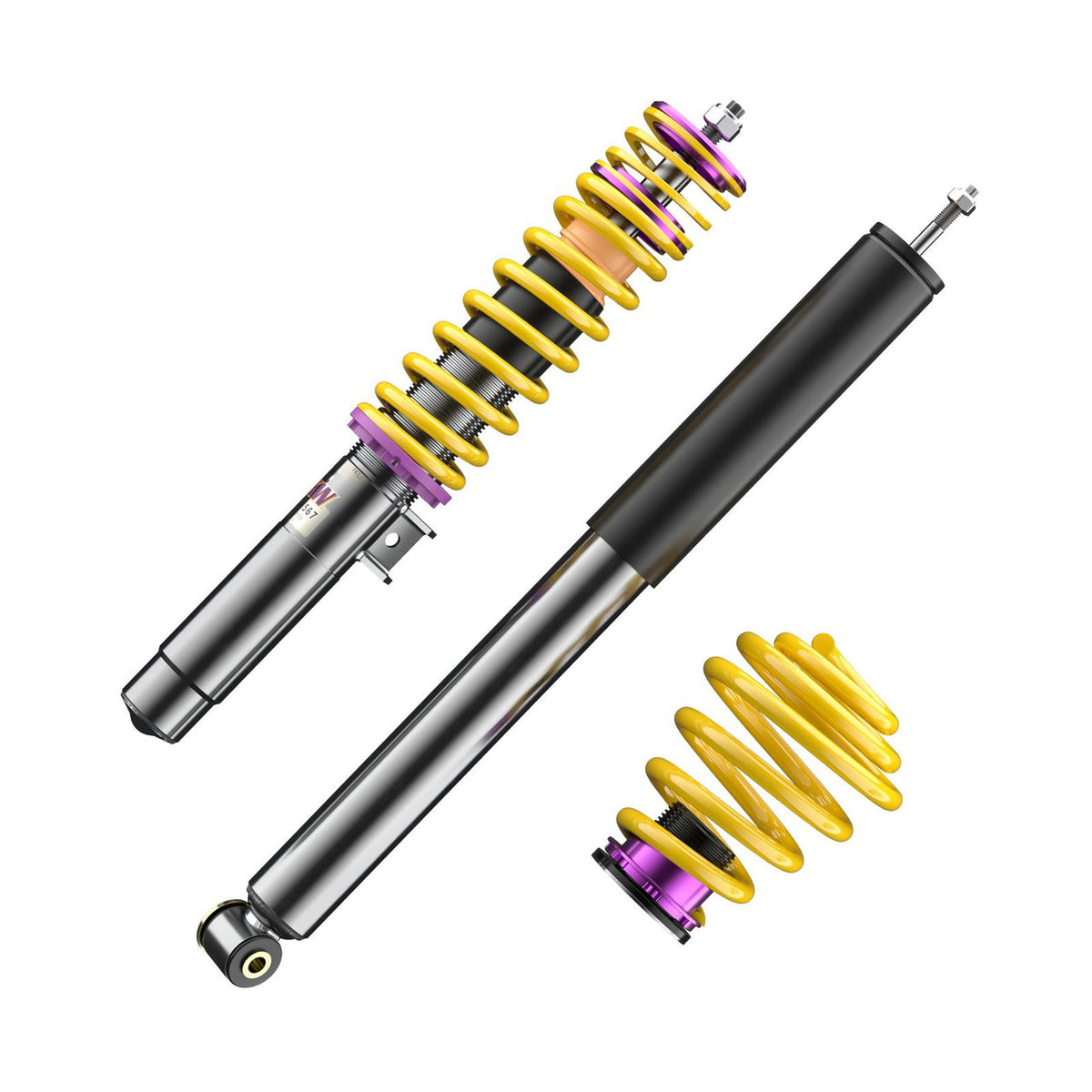 KW Suspension Variant 1 Coilover Kit for 1999-2006 BMW 3 Series RWD 10220022 - photo 4