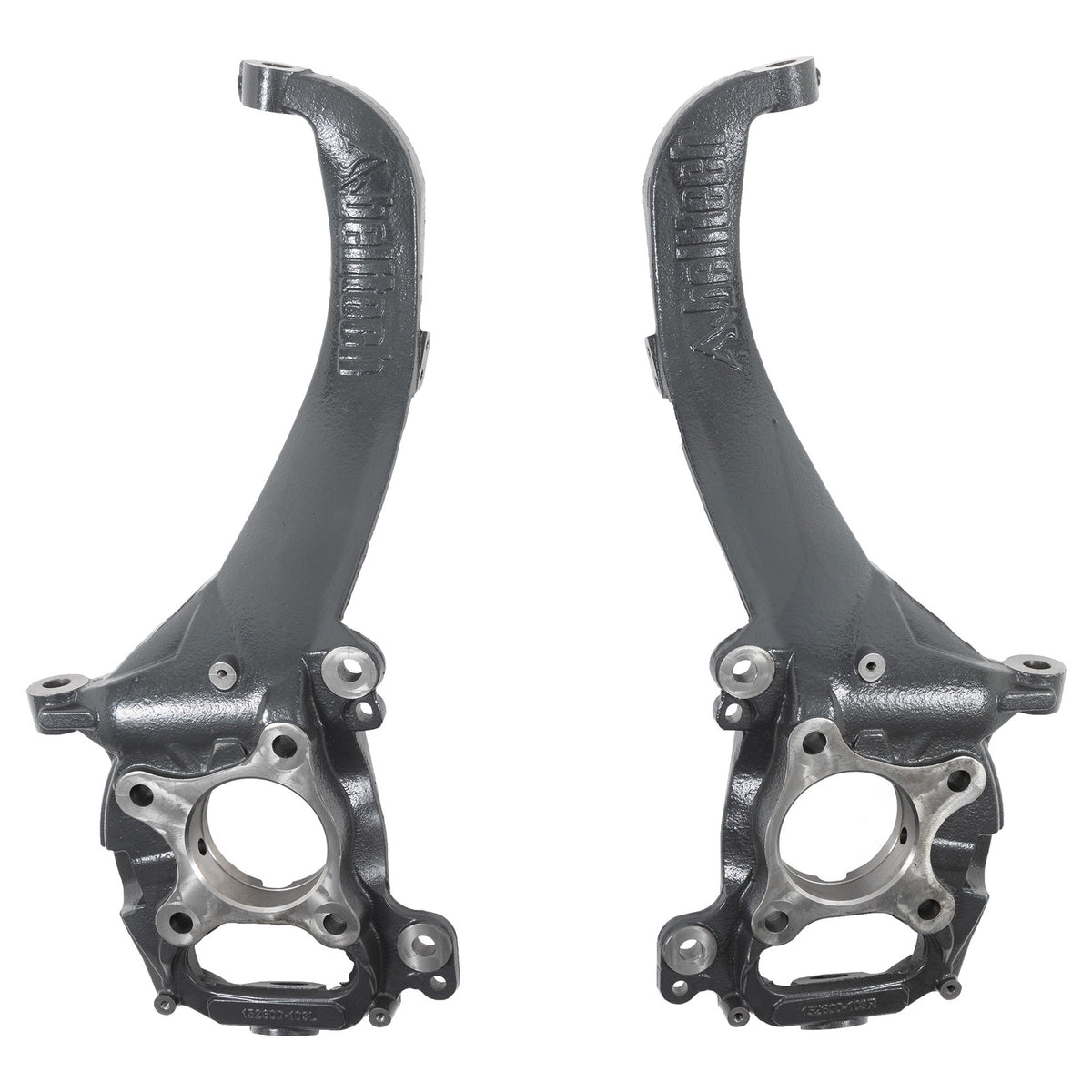 Belltech 4-7.5" Lift Kit (Front and Rear Trail Performance Struts) for 2021-2026 Ford Bronco w/HOSS 1.0 4WD