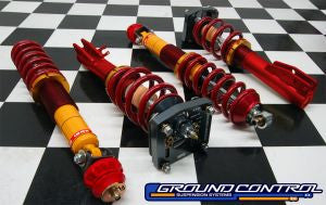 Ground Control Coilover Conversion Kit for 1975-1984 Volkswagen Golf/GTI