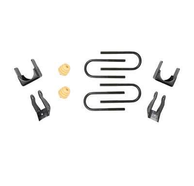 Belltech Flip Kit w/C-Notch (5.5" Drop) for 1995-1999 Chevrolet Tahoe RWD 2-Door