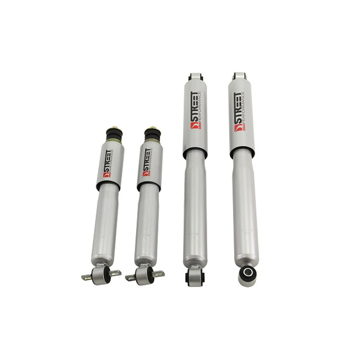 Belltech Street Performance OEM Stock Replacement Shock Set for 1999-2006 Chevrolet Silverado 1500 RWD