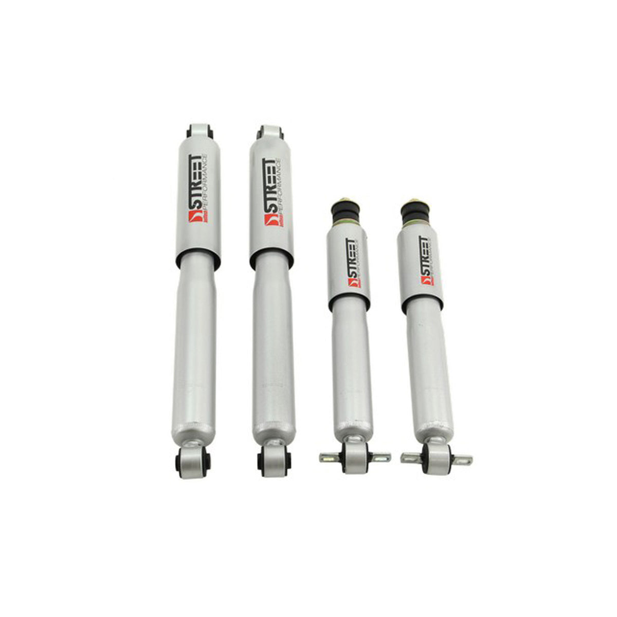 Belltech Street Performance OEM Stock Replacement Shock Set for 1982 Dodge D50 4WD