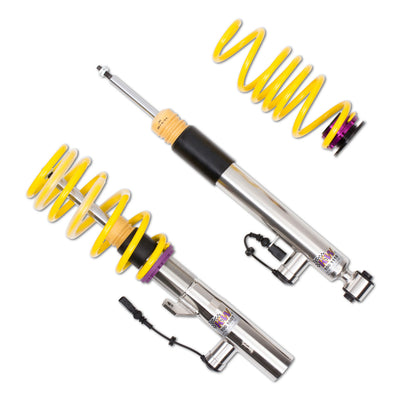 KW DDC ECU Coilover Kit - 2015-2021 Volkswagen GTI 39080030