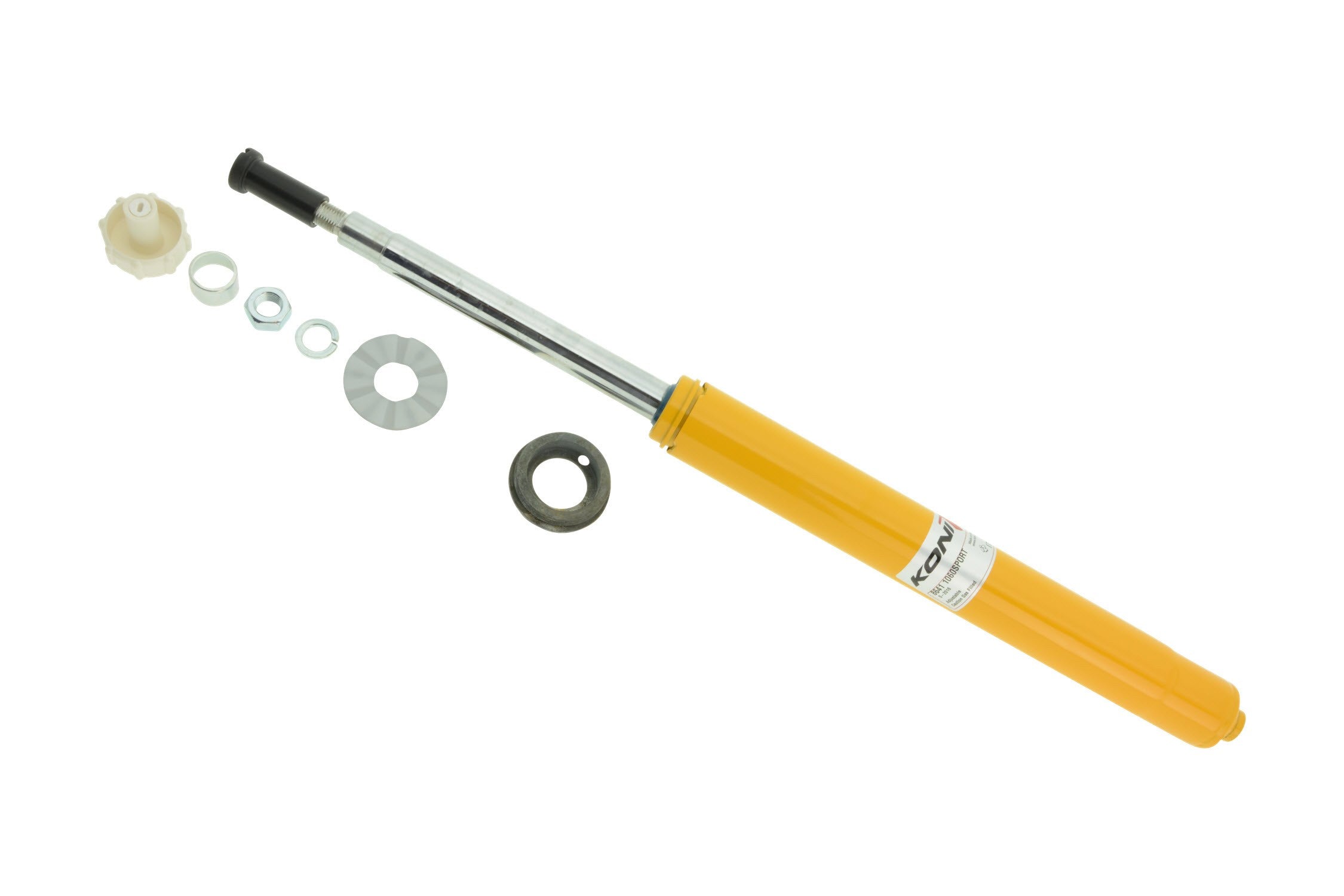 Koni Sport Yellow for Nissan 300ZX