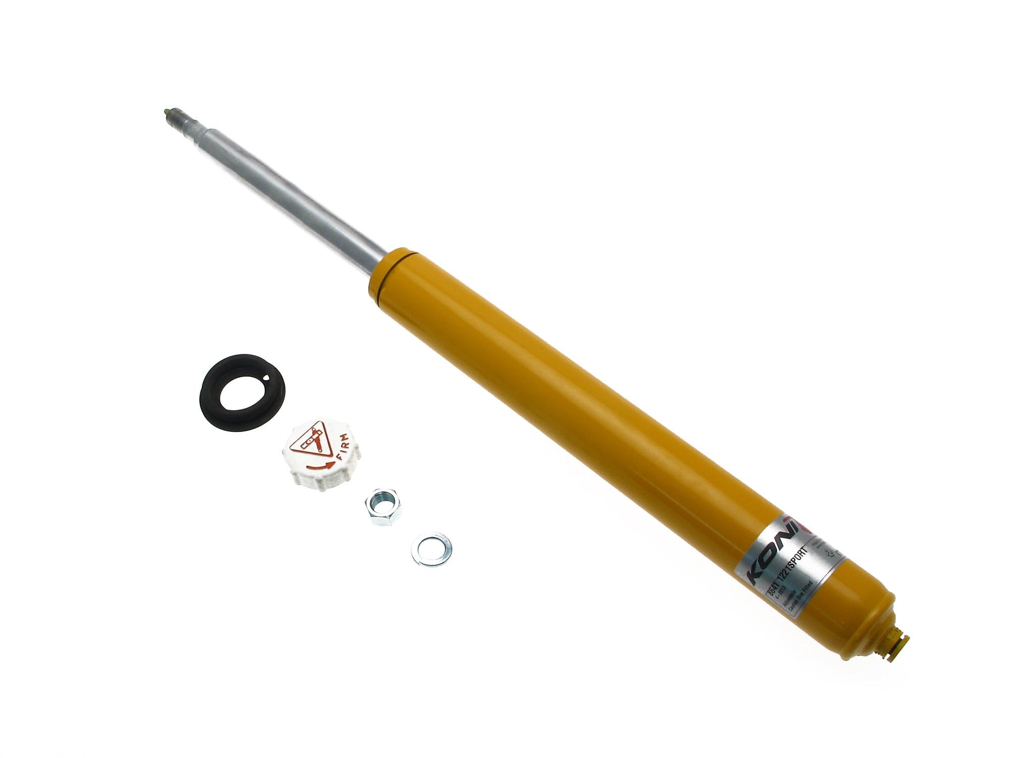 Koni Sport Yellow for Toyota MR2